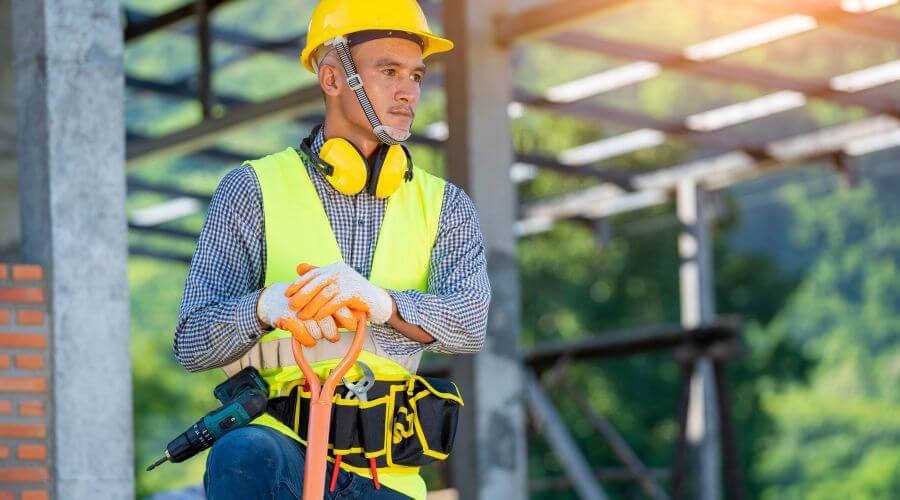 Professional gutter cleaning in Middle Point, OH